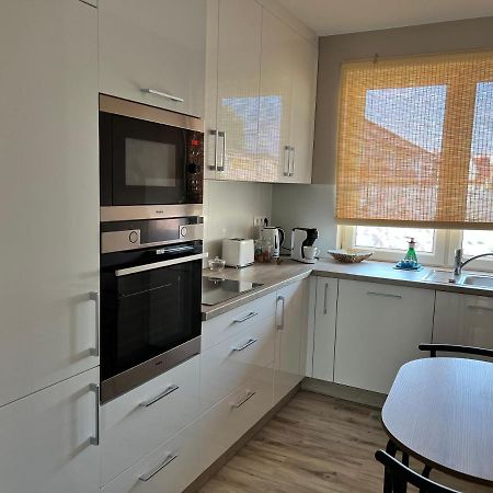 Apartament Bari Свіноуйсьце Екстер'єр фото