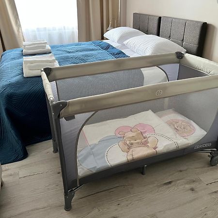 Apartament Bari Свіноуйсьце Екстер'єр фото