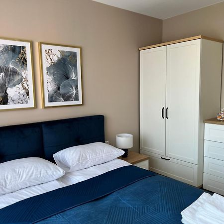Apartament Bari Свіноуйсьце Екстер'єр фото