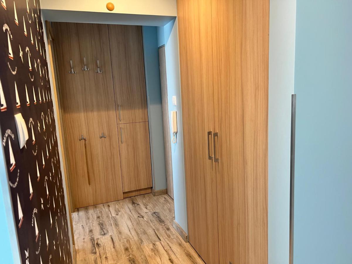 Apartament Bari Свіноуйсьце Екстер'єр фото