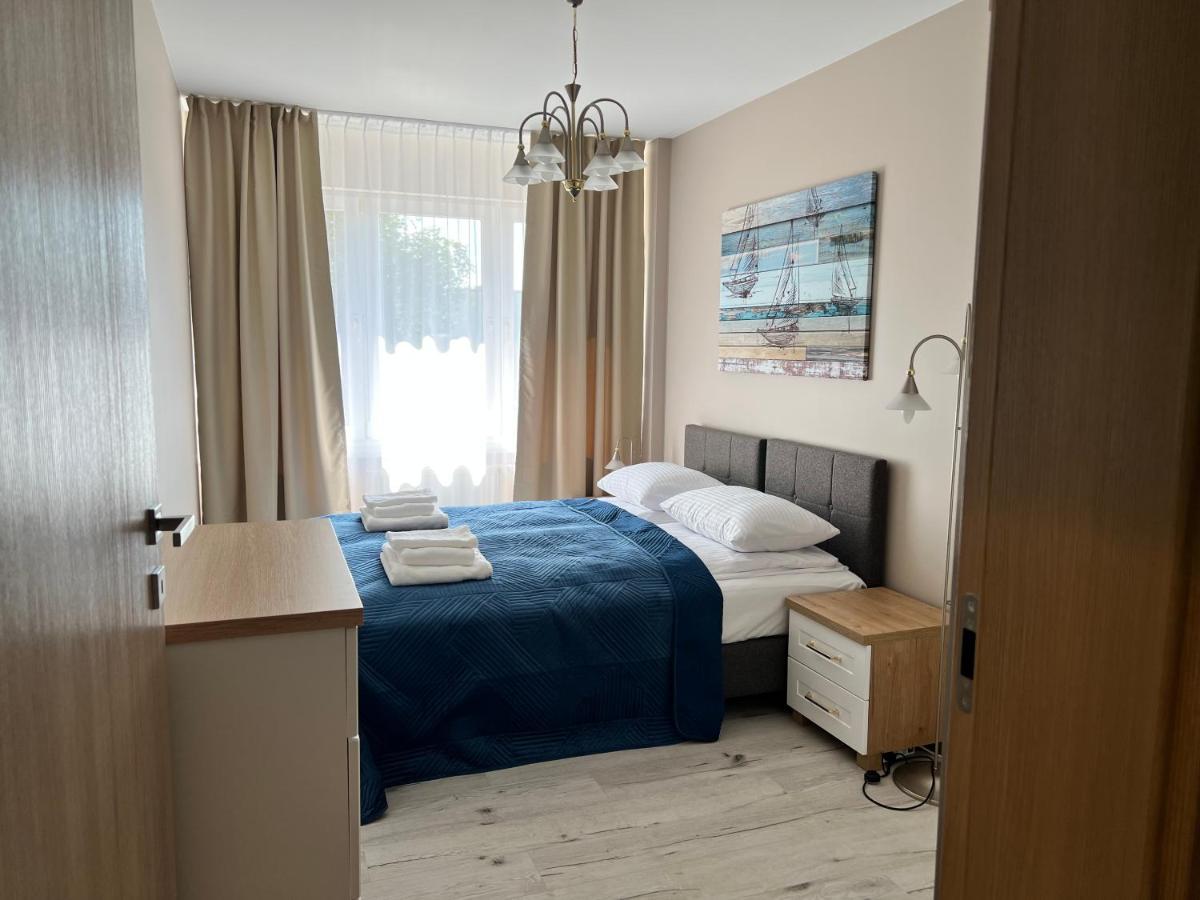 Apartament Bari Свіноуйсьце Екстер'єр фото