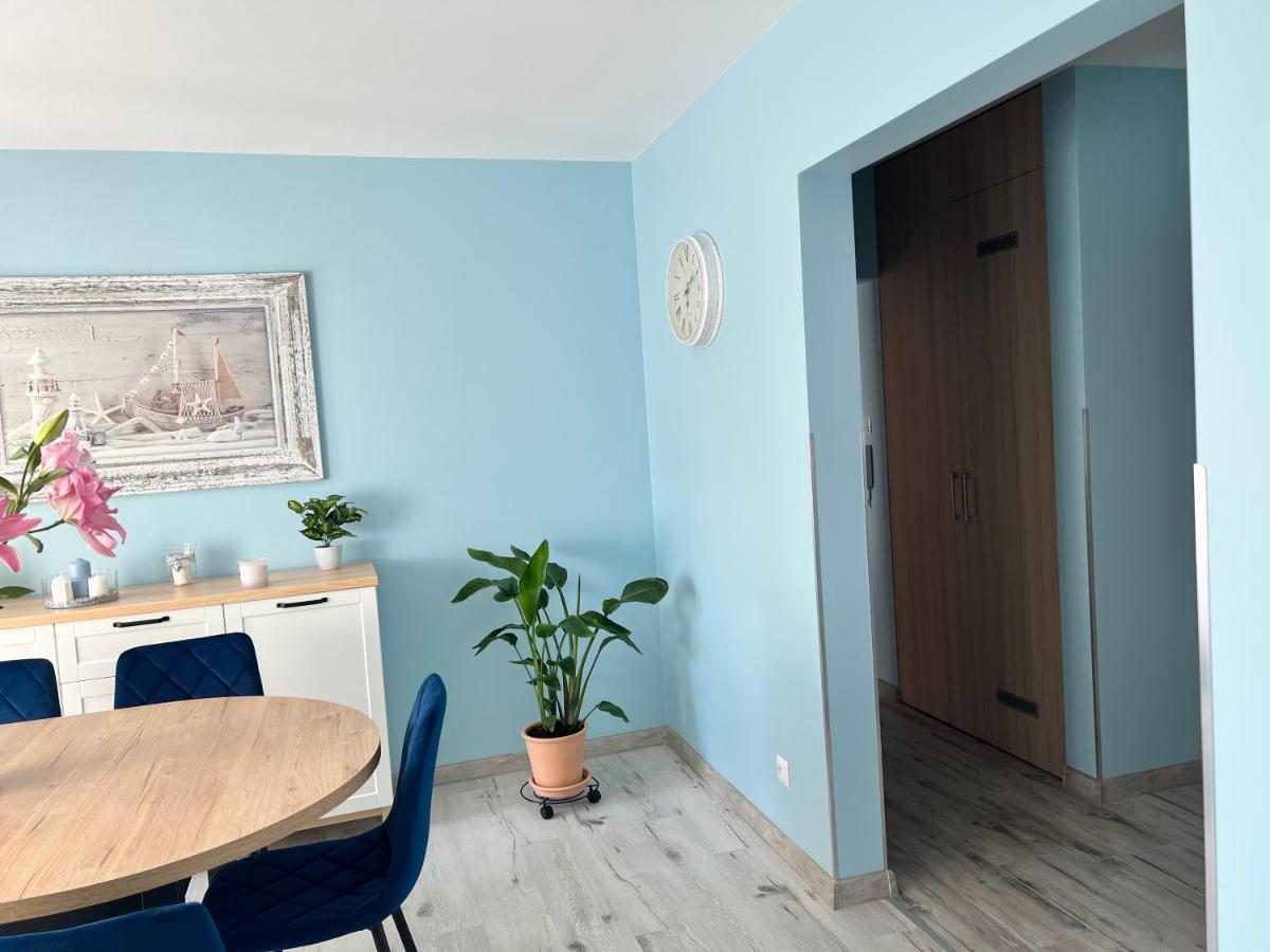 Apartament Bari Свіноуйсьце Екстер'єр фото
