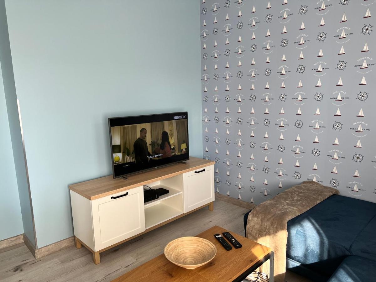 Apartament Bari Свіноуйсьце Екстер'єр фото
