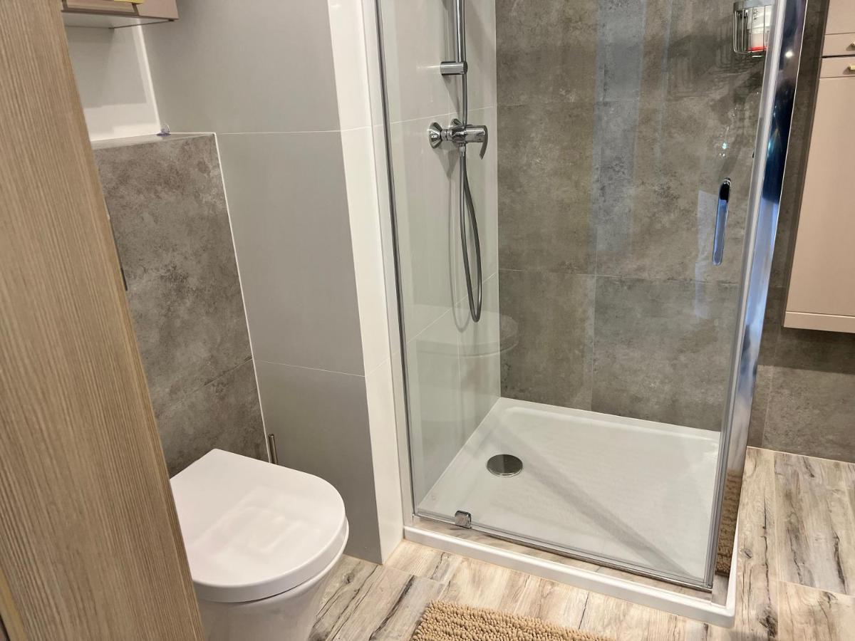 Apartament Bari Свіноуйсьце Екстер'єр фото