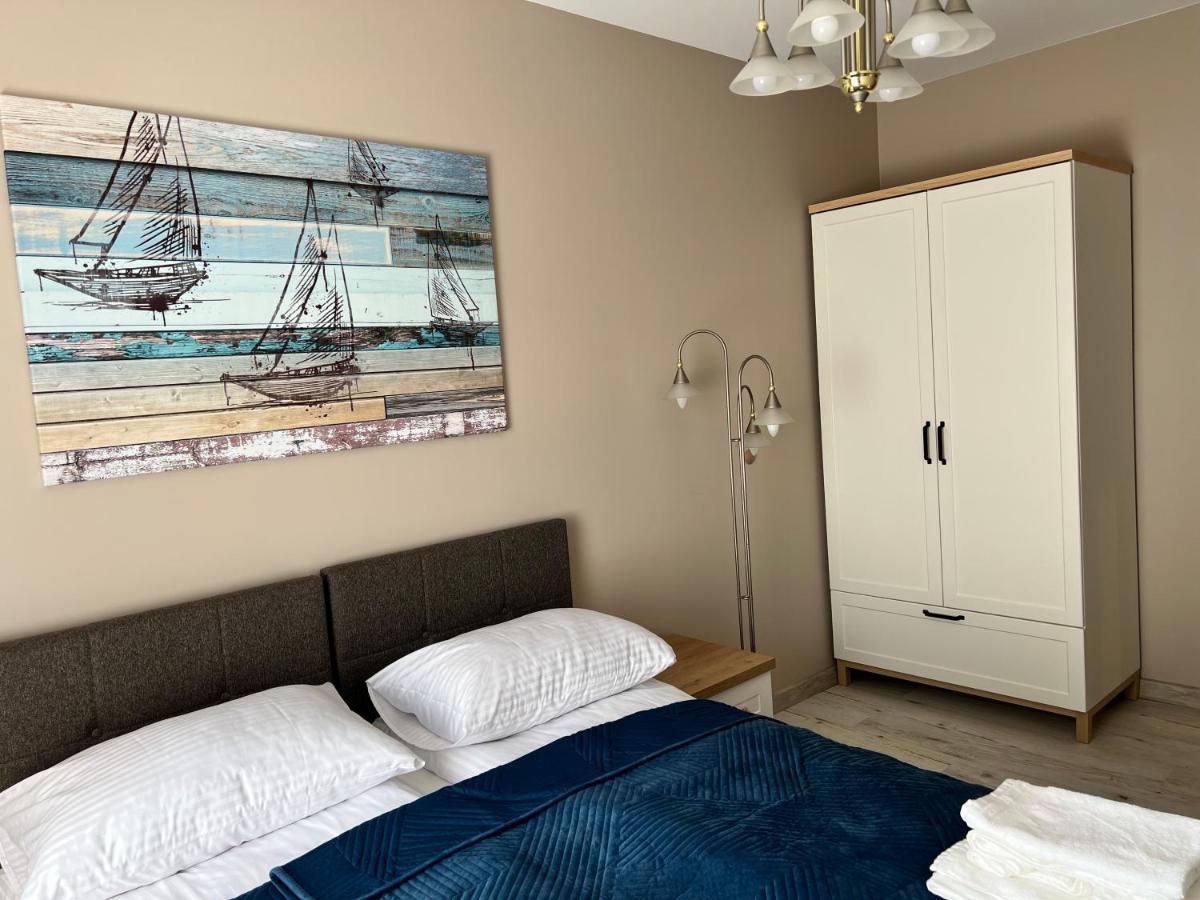 Apartament Bari Свіноуйсьце Екстер'єр фото