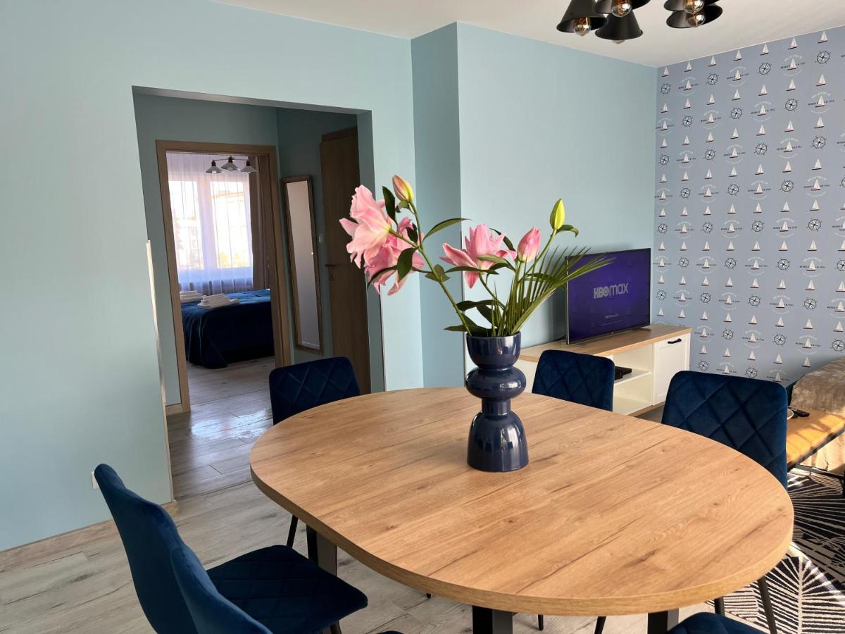 Apartament Bari Свіноуйсьце Екстер'єр фото