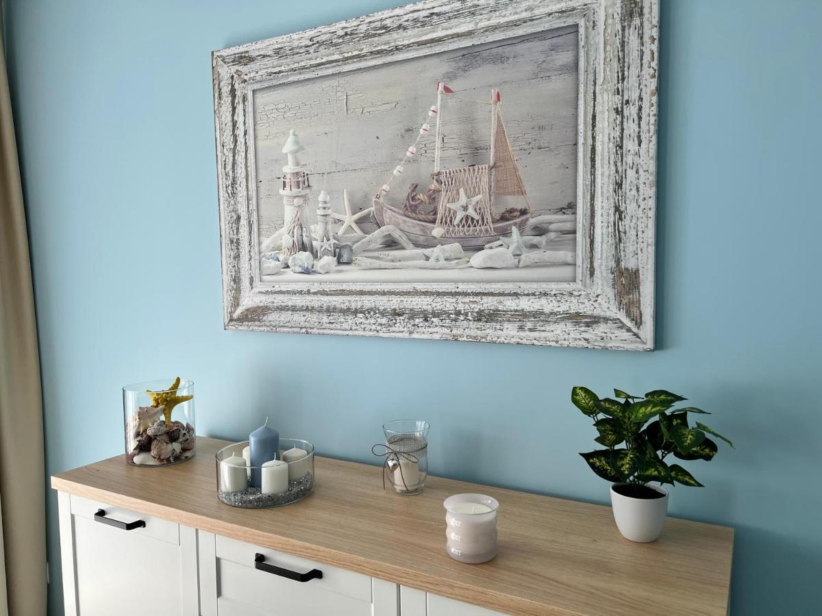 Apartament Bari Свіноуйсьце Екстер'єр фото