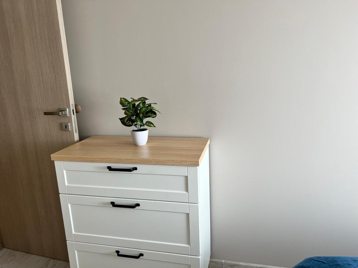 Apartament Bari Свіноуйсьце Екстер'єр фото