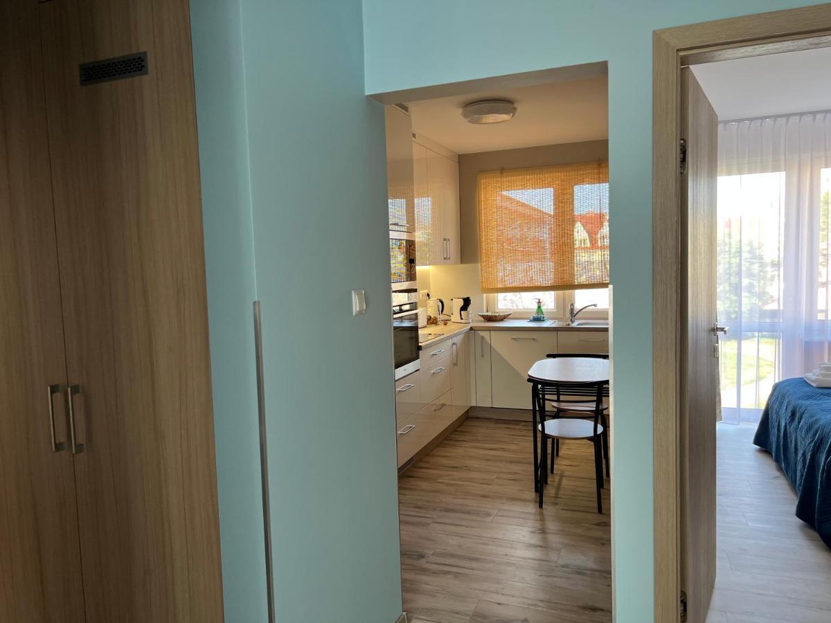 Apartament Bari Свіноуйсьце Екстер'єр фото