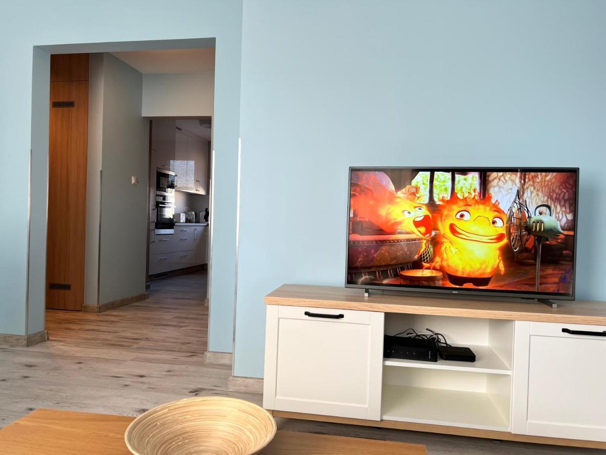 Apartament Bari Свіноуйсьце Екстер'єр фото