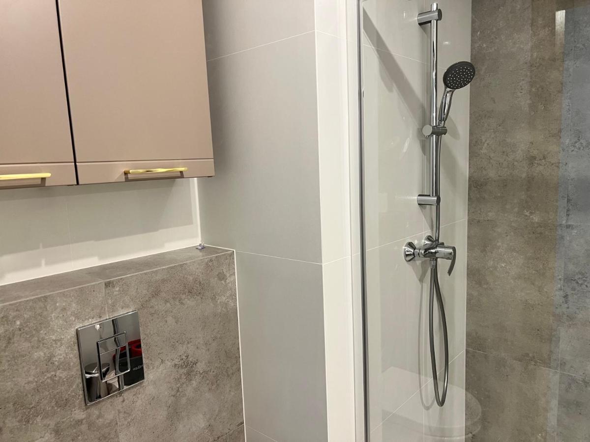 Apartament Bari Свіноуйсьце Екстер'єр фото