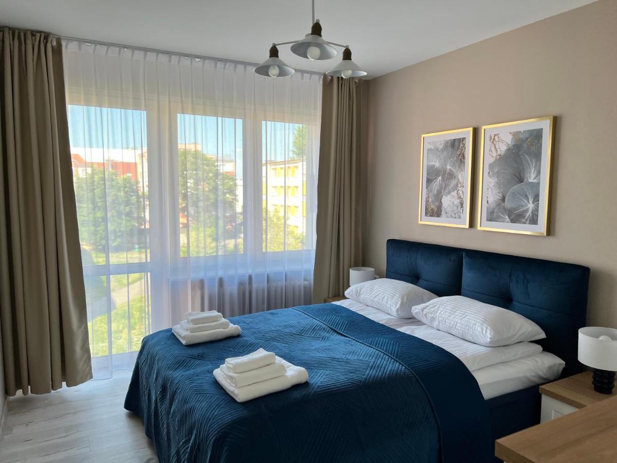 Apartament Bari Свіноуйсьце Екстер'єр фото