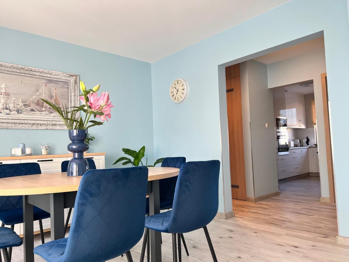Apartament Bari Свіноуйсьце Екстер'єр фото