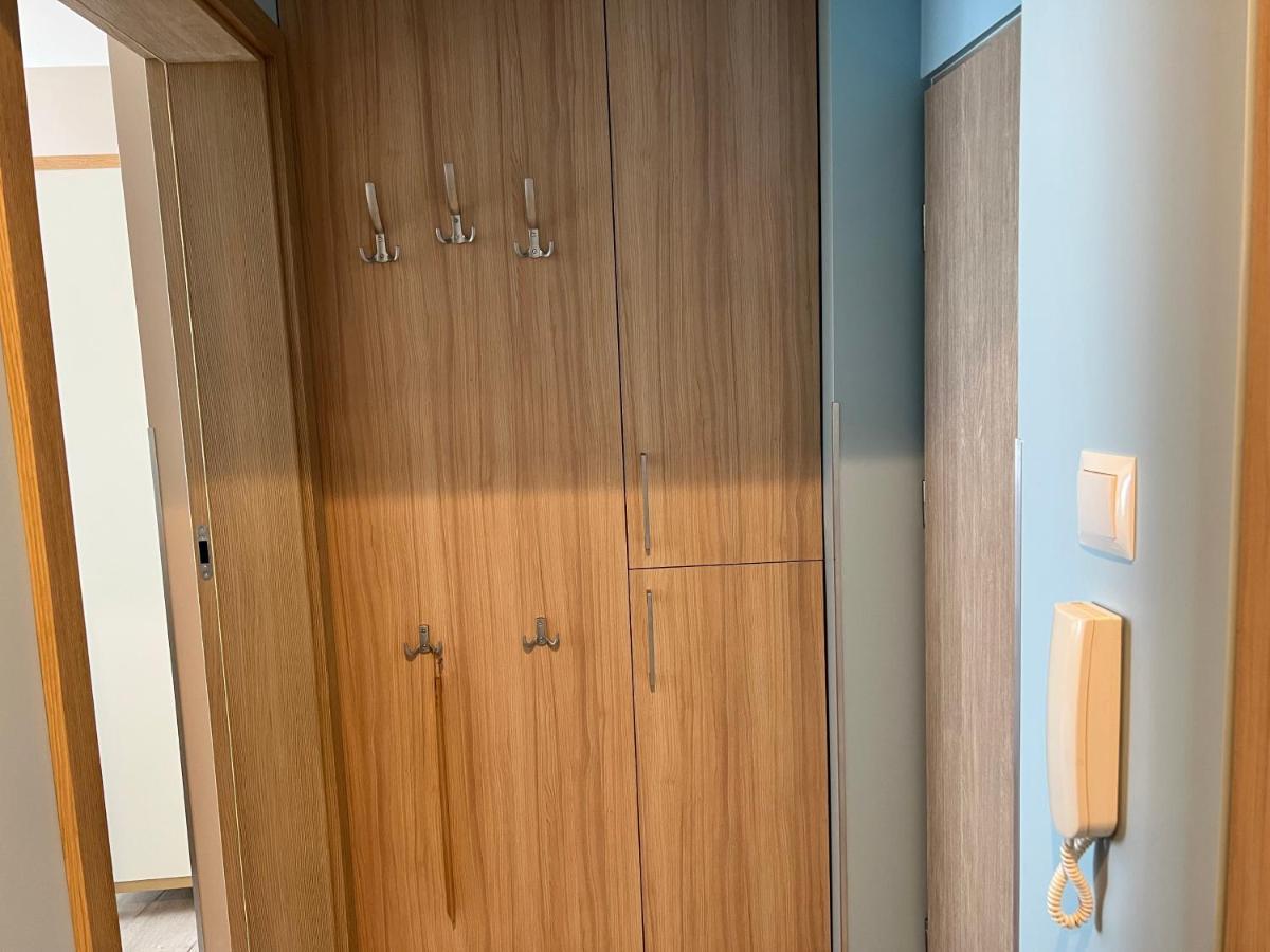 Apartament Bari Свіноуйсьце Екстер'єр фото