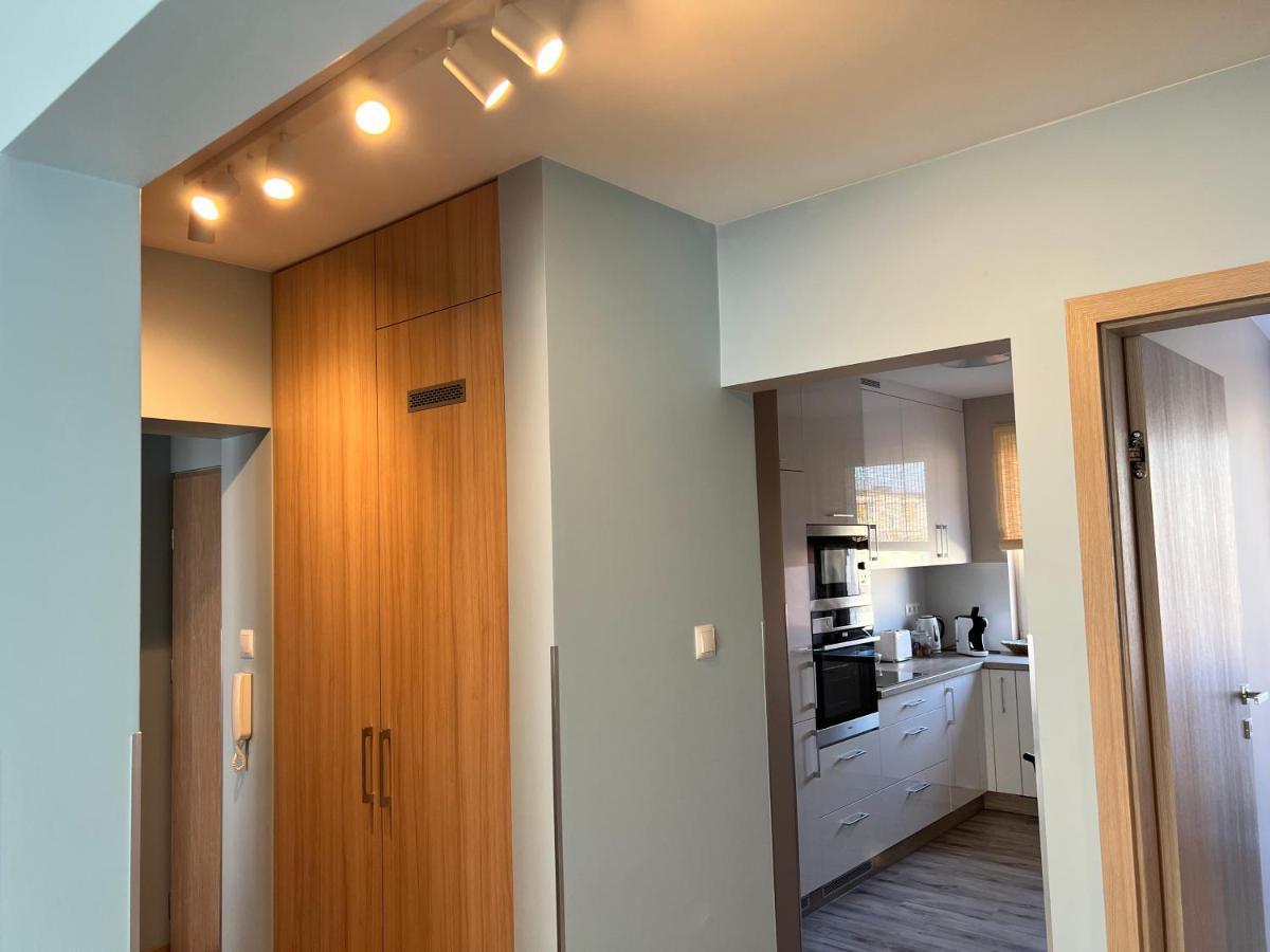 Apartament Bari Свіноуйсьце Екстер'єр фото