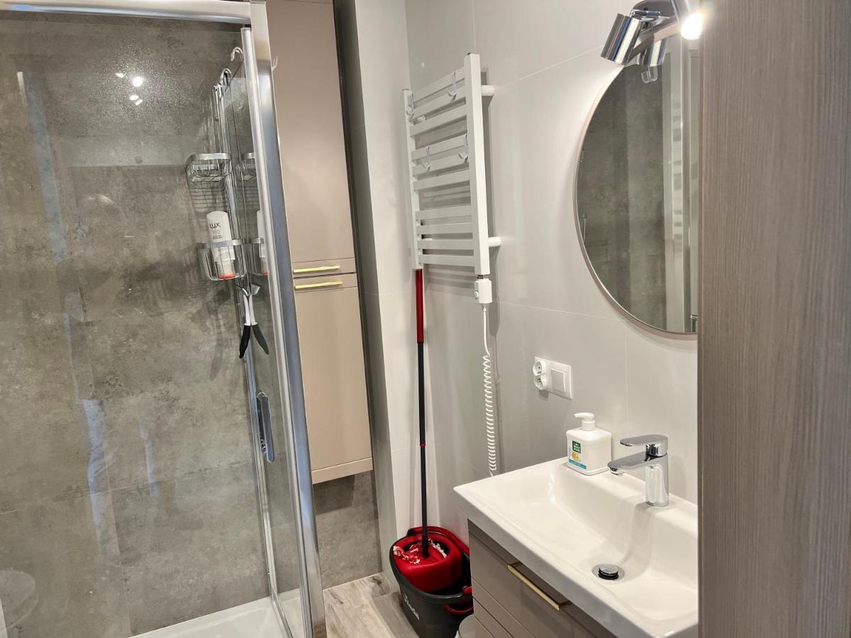 Apartament Bari Свіноуйсьце Екстер'єр фото