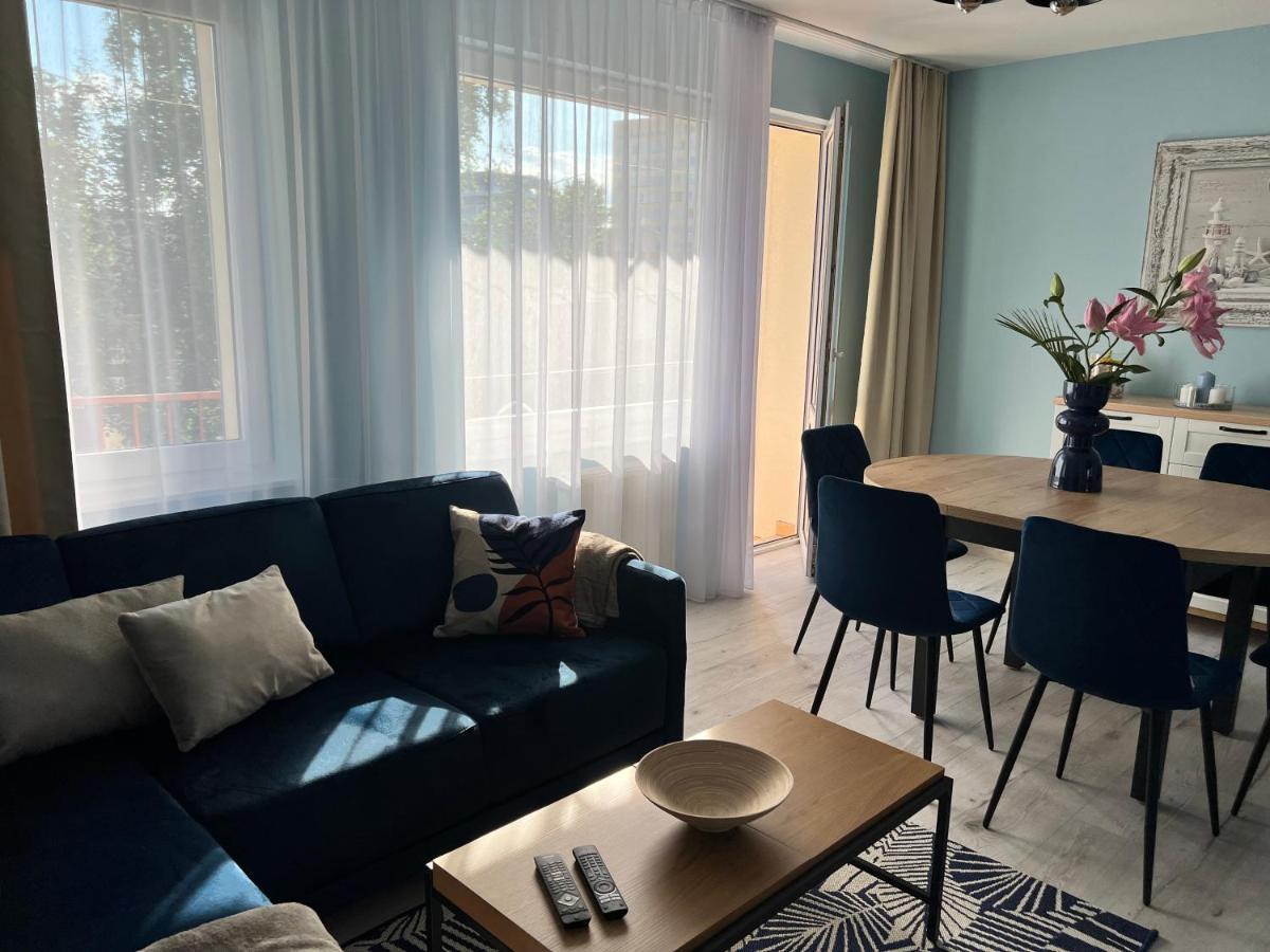 Apartament Bari Свіноуйсьце Екстер'єр фото