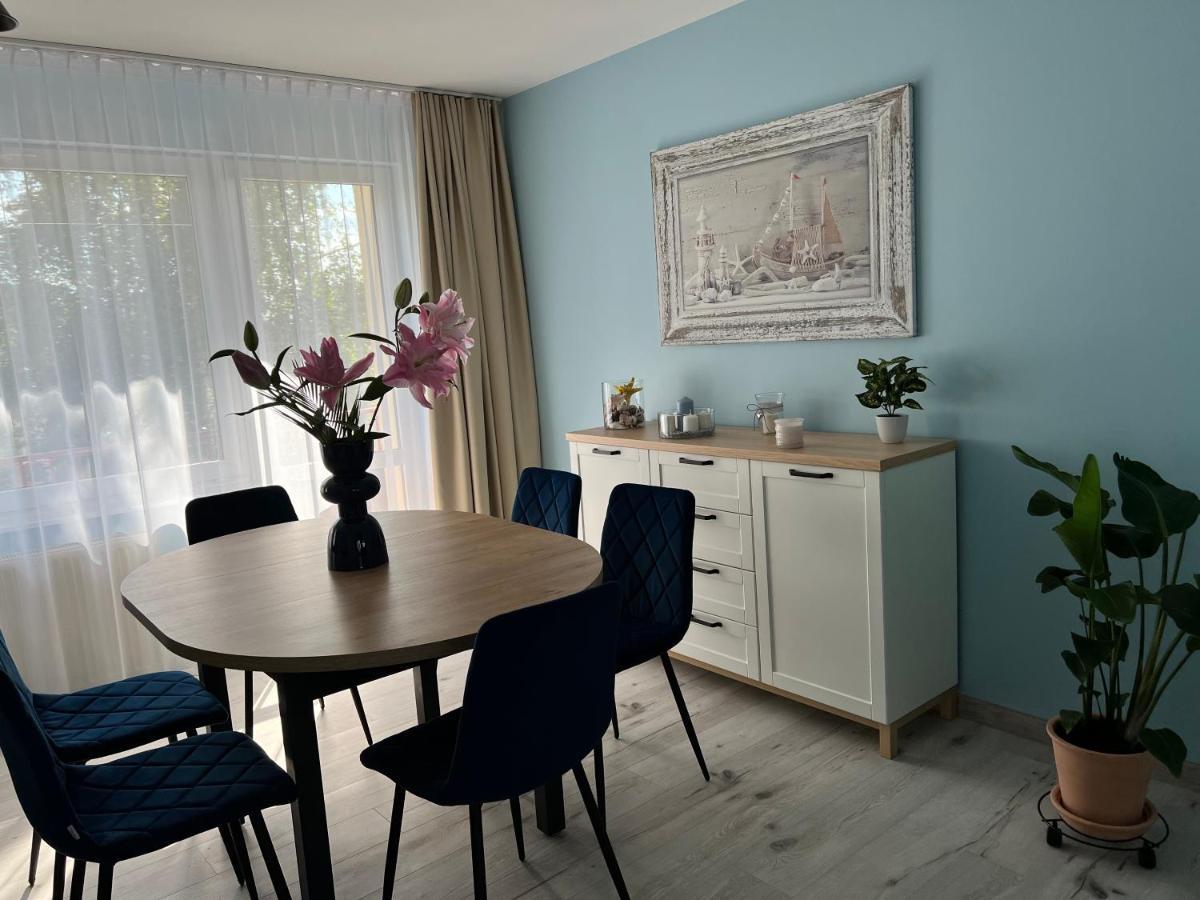 Apartament Bari Свіноуйсьце Екстер'єр фото