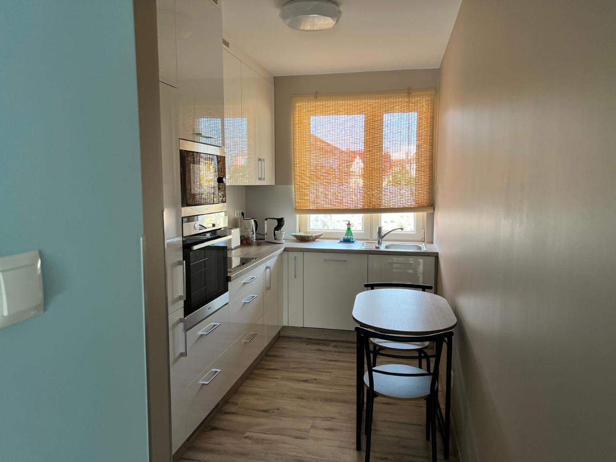 Apartament Bari Свіноуйсьце Екстер'єр фото