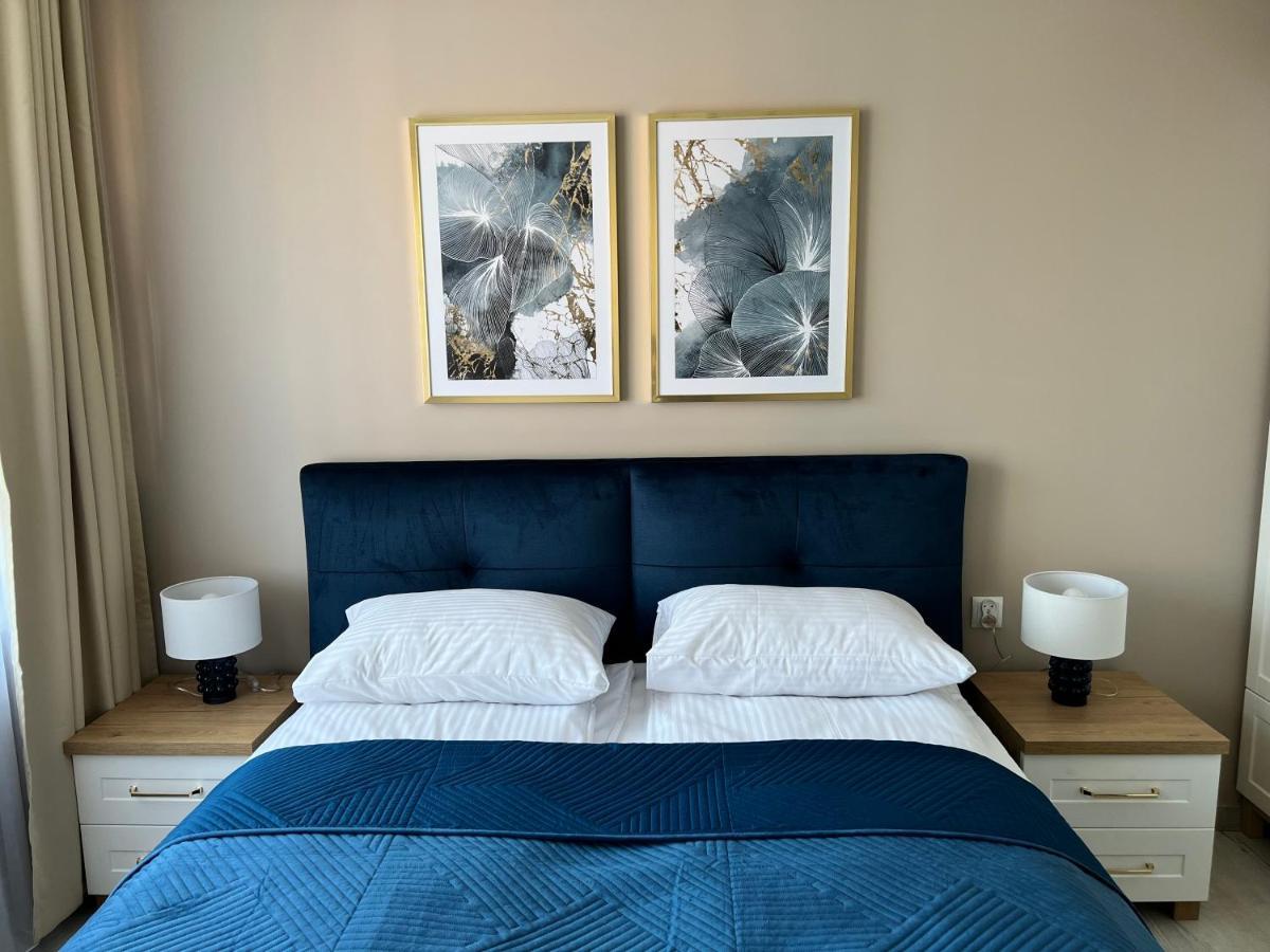 Apartament Bari Свіноуйсьце Екстер'єр фото