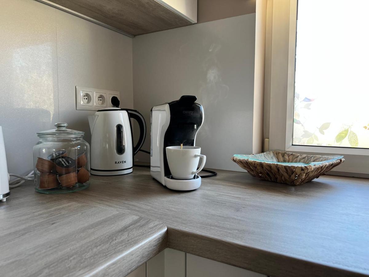 Apartament Bari Свіноуйсьце Екстер'єр фото