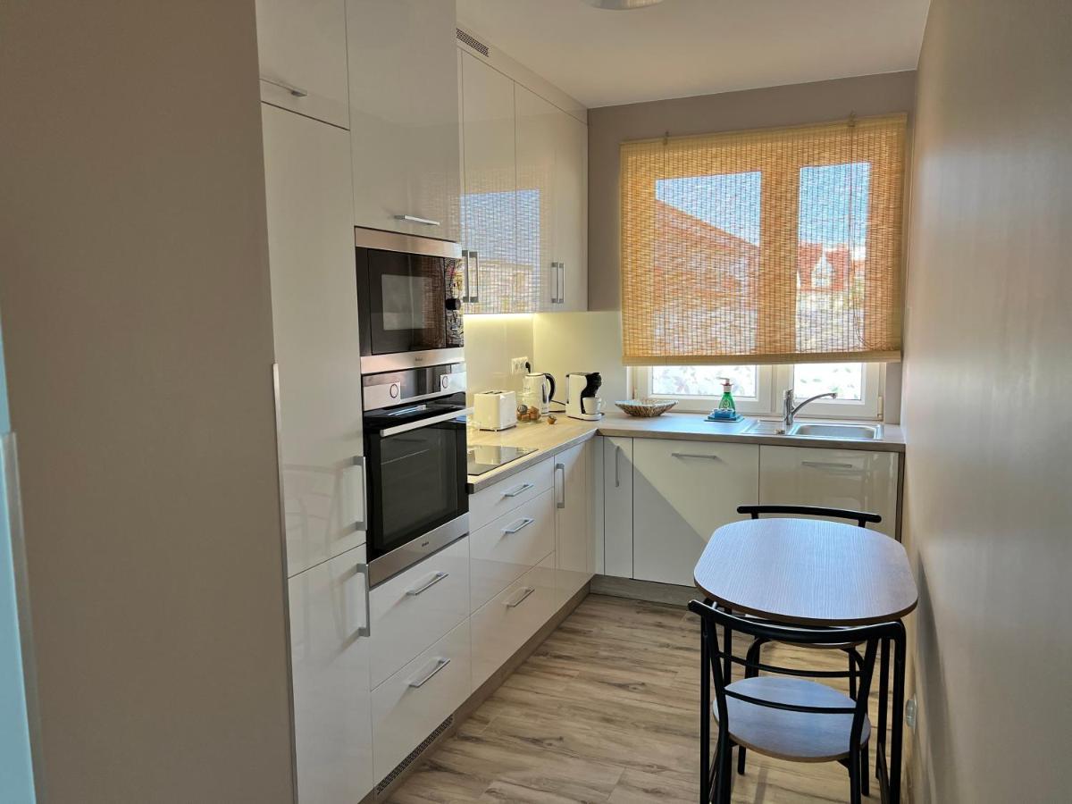 Apartament Bari Свіноуйсьце Екстер'єр фото