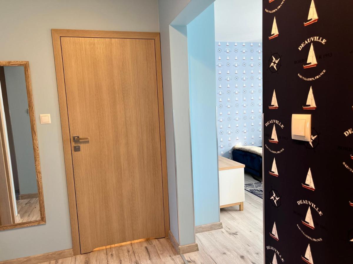 Apartament Bari Свіноуйсьце Екстер'єр фото