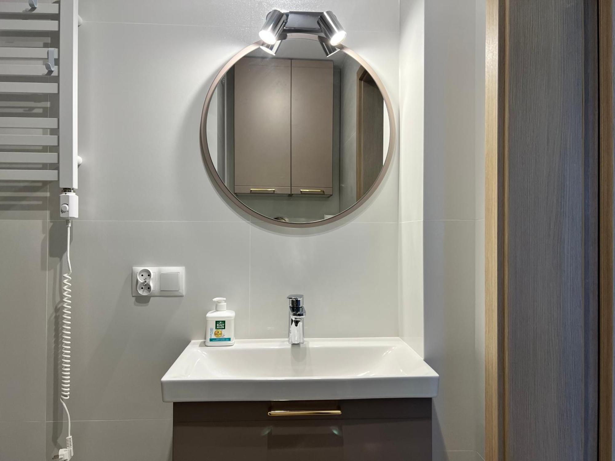 Apartament Bari Свіноуйсьце Екстер'єр фото