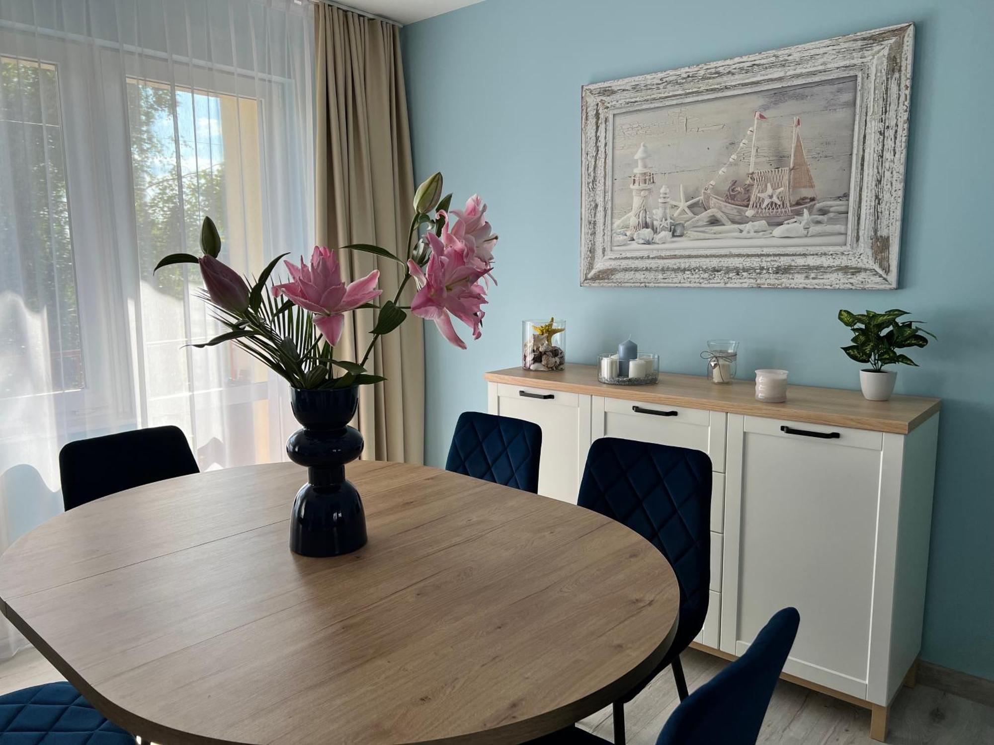 Apartament Bari Свіноуйсьце Екстер'єр фото