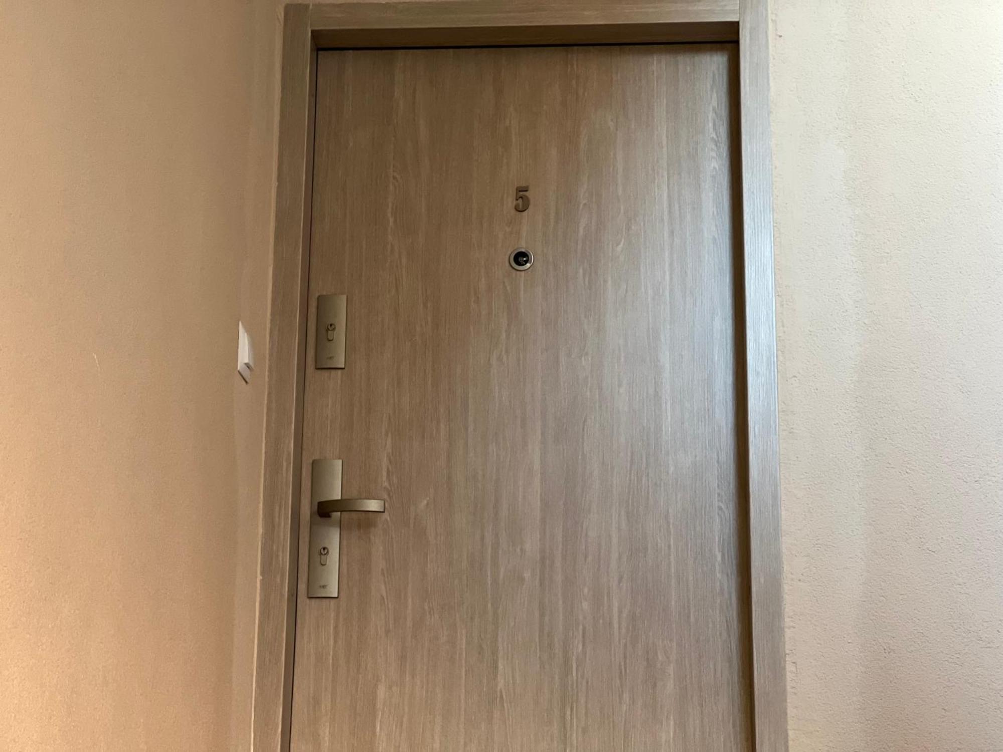 Apartament Bari Свіноуйсьце Екстер'єр фото
