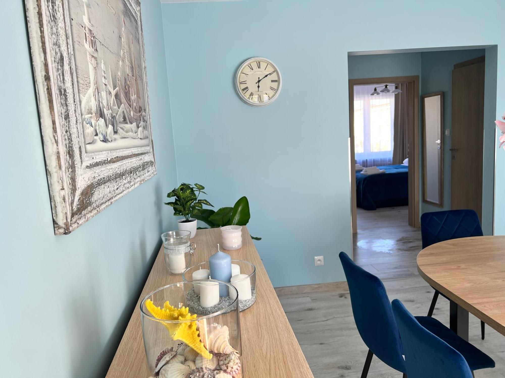 Apartament Bari Свіноуйсьце Екстер'єр фото