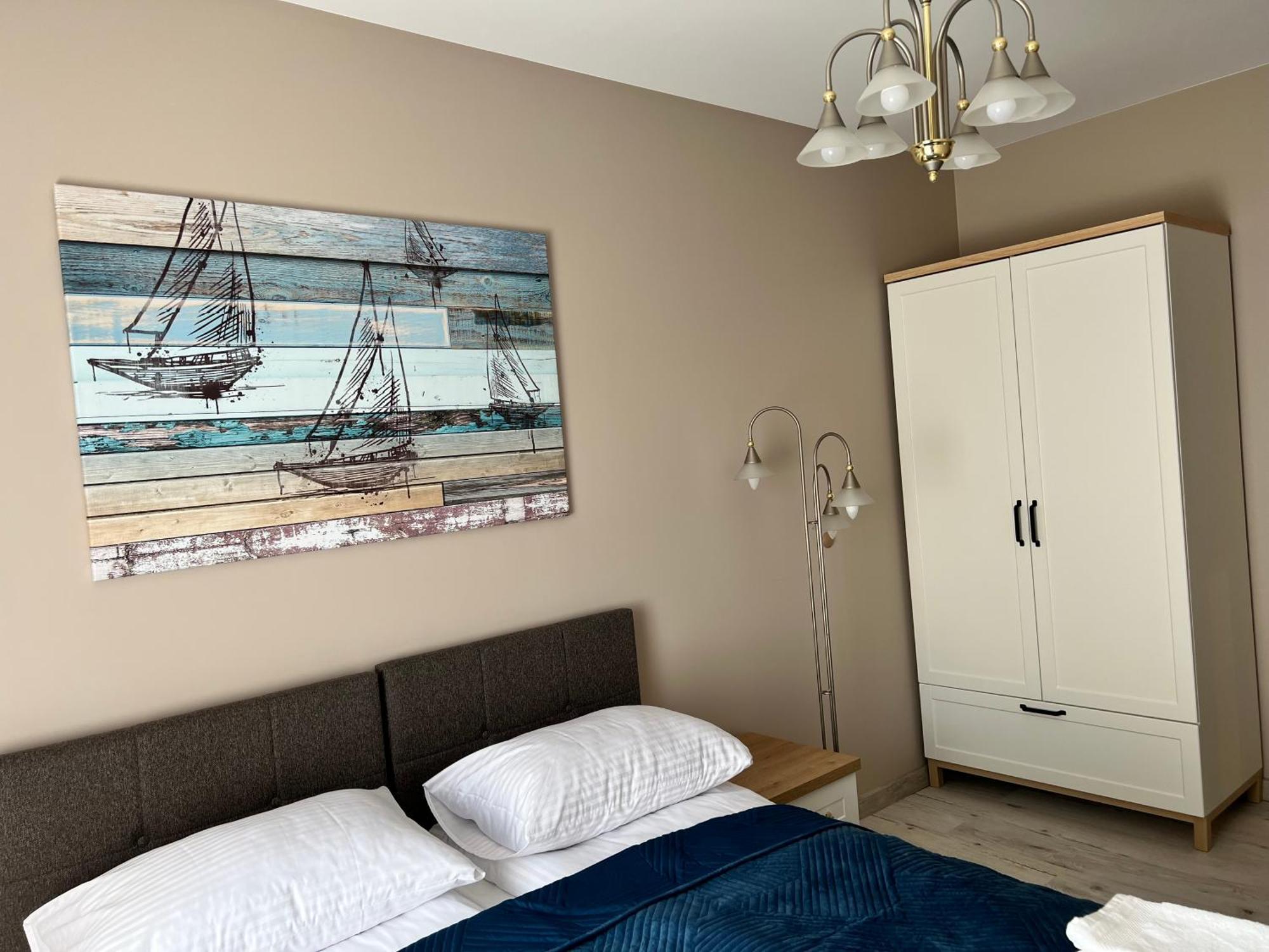 Apartament Bari Свіноуйсьце Екстер'єр фото