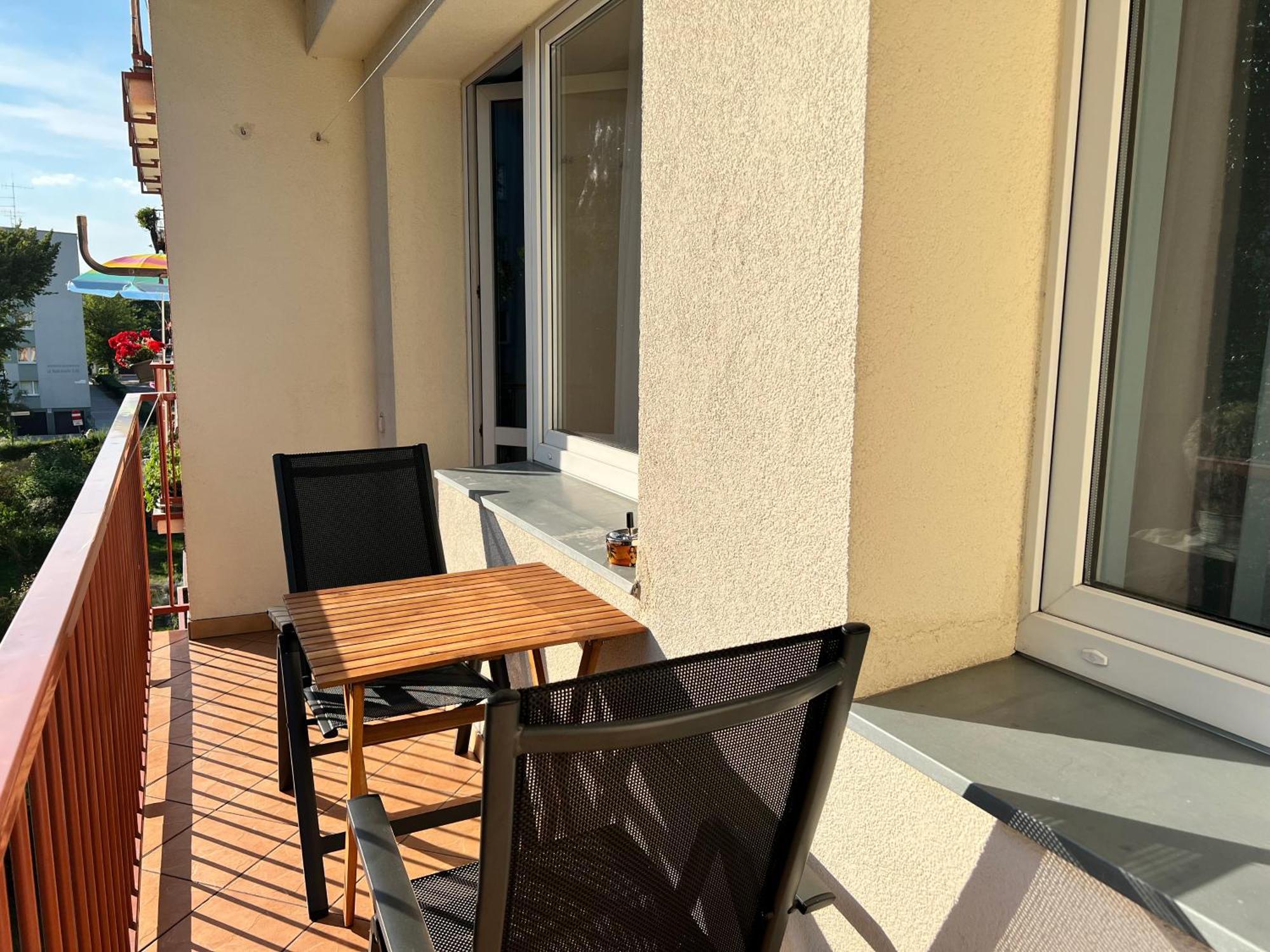 Apartament Bari Свіноуйсьце Екстер'єр фото