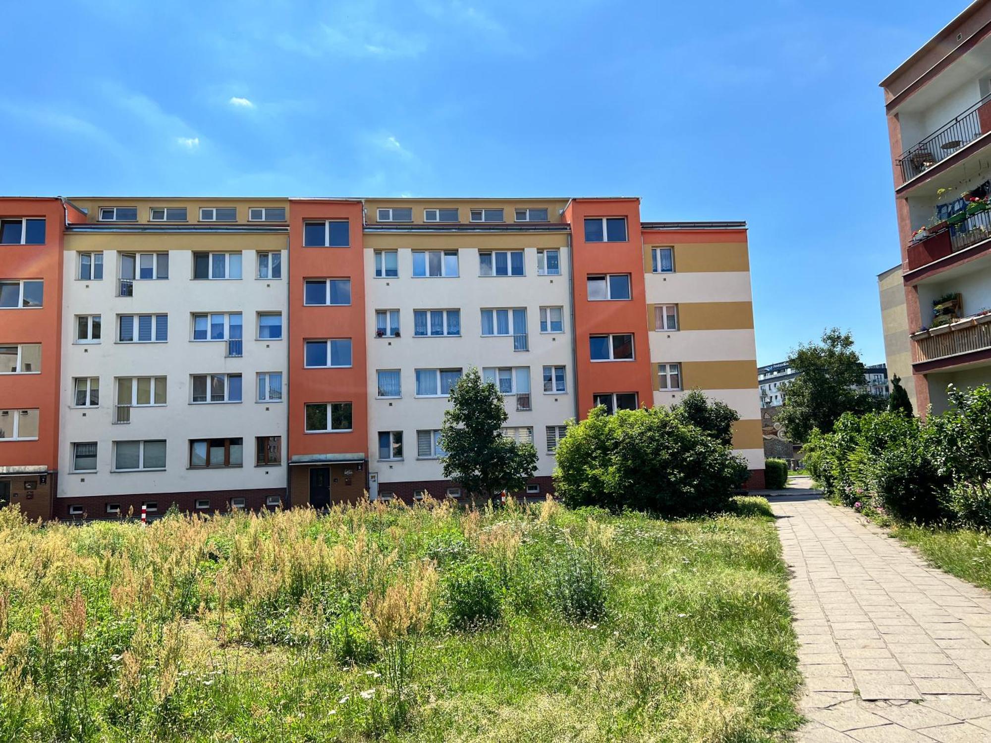 Apartament Bari Свіноуйсьце Екстер'єр фото